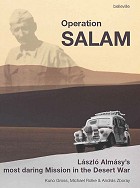 Operation Salam, Hardcover, 412 pages, 21x27.4 cm, over 500 illustrations